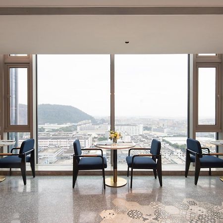 Hilton Garden Inn Shenzhen Airport,Enjoy 24-Hour One Way Free Delivery From Hotel To Shenzhen Baoan Airport On The Hour 선전 시 외부 사진