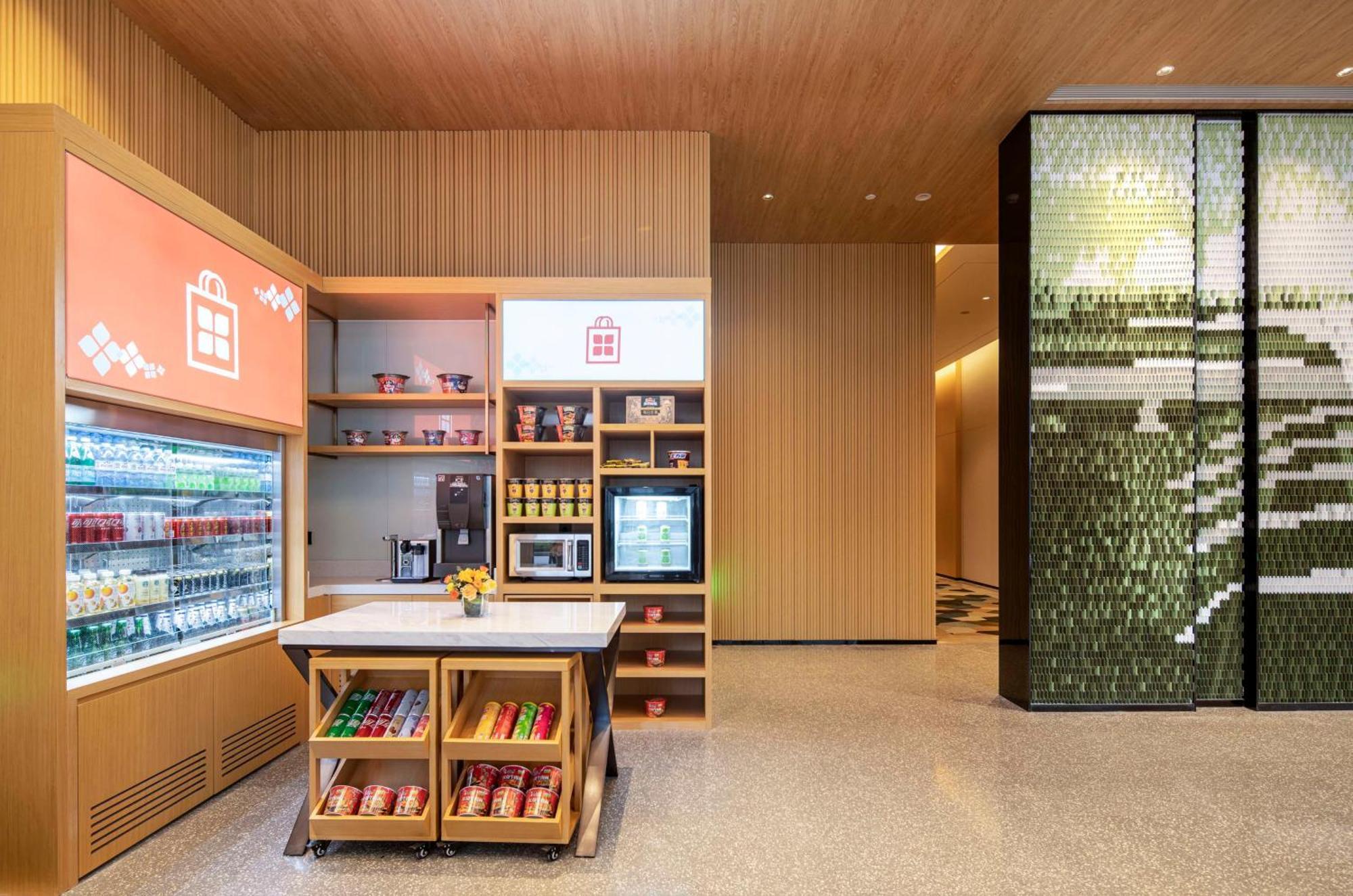 Hilton Garden Inn Shenzhen Airport,Enjoy 24-Hour One Way Free Delivery From Hotel To Shenzhen Baoan Airport On The Hour 선전 시 외부 사진